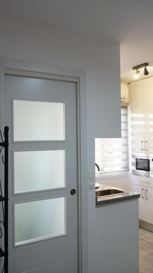 Ferienwohnung La Bella Malagueta Málaga Exterior foto