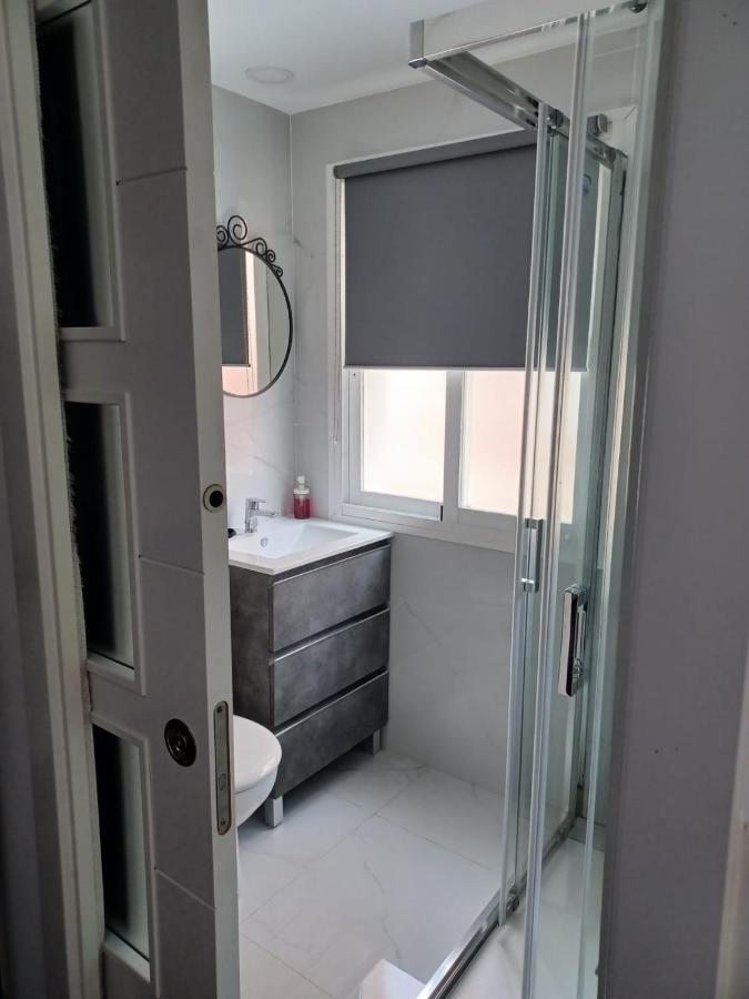 Ferienwohnung La Bella Malagueta Málaga Exterior foto