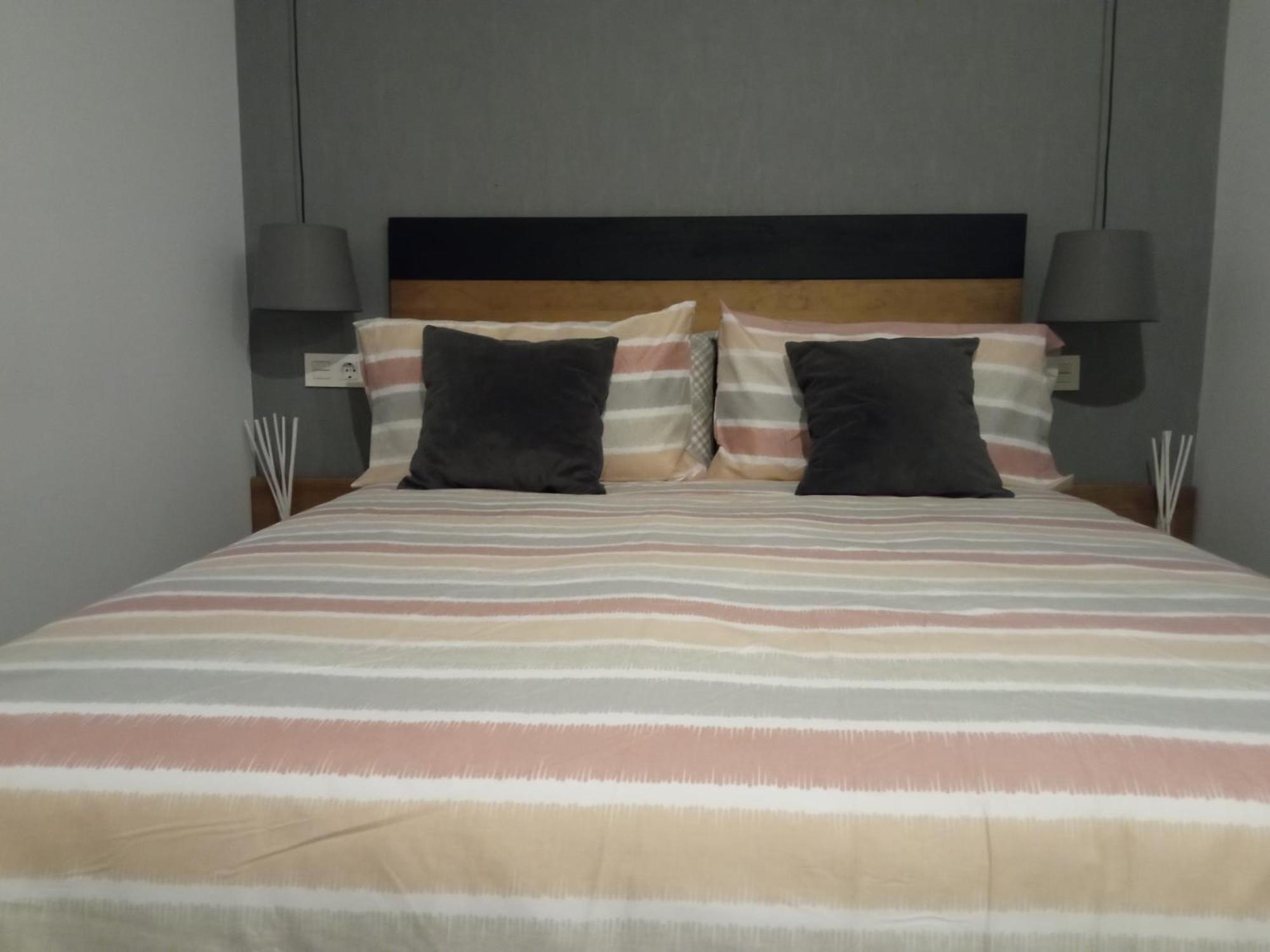Ferienwohnung La Bella Malagueta Málaga Exterior foto