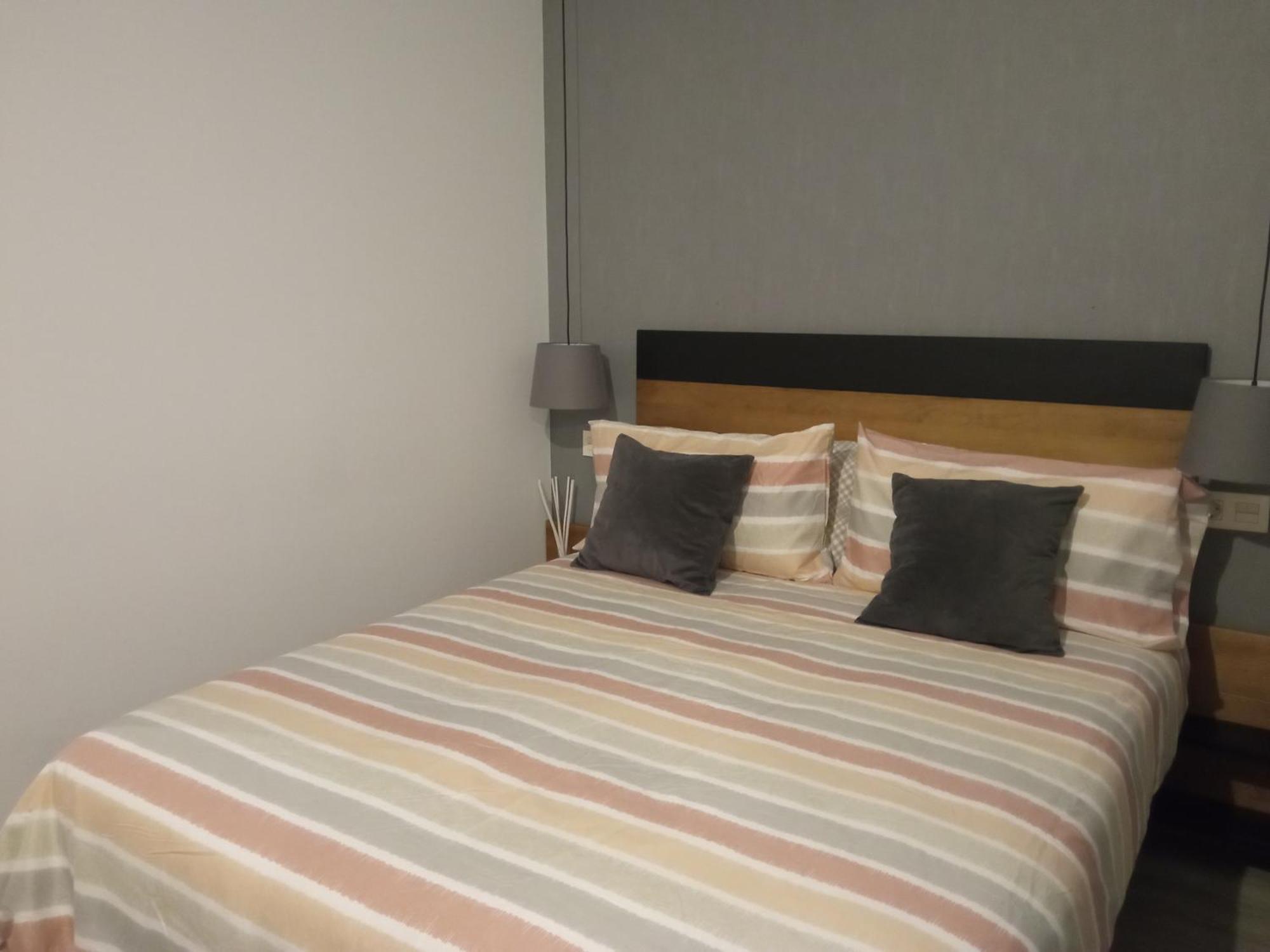 Ferienwohnung La Bella Malagueta Málaga Exterior foto