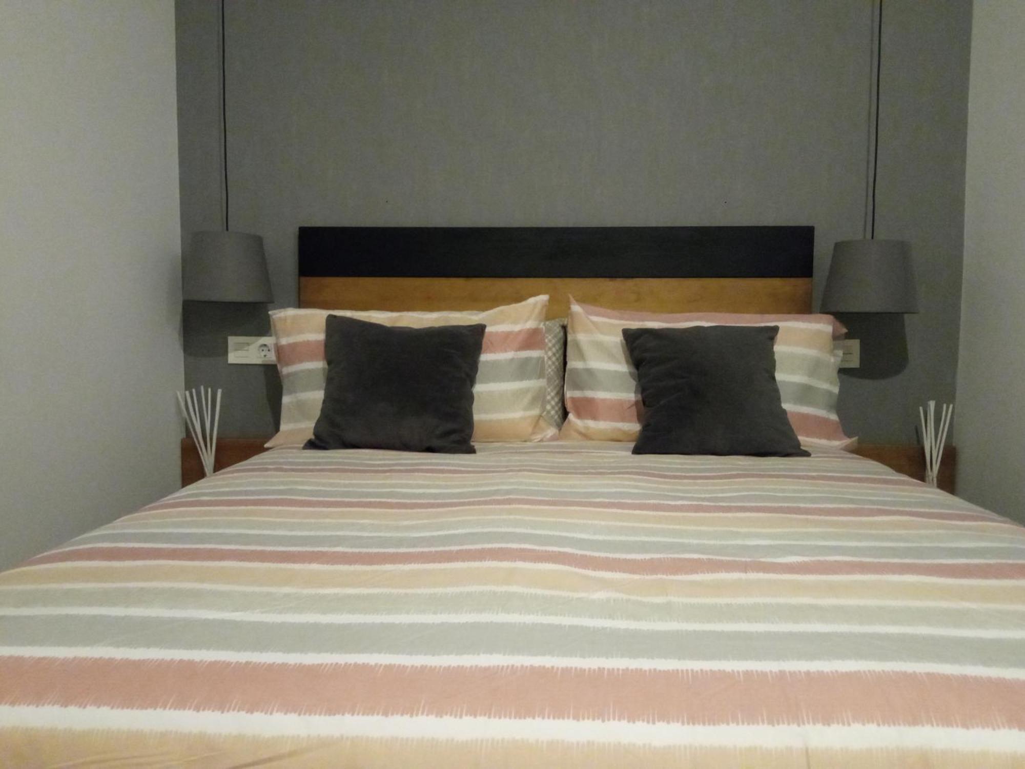 Ferienwohnung La Bella Malagueta Málaga Exterior foto